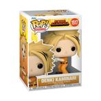 Funko Pop! Animation: 1517 - My Hero Academia - Denki, Verzamelen, Ophalen of Verzenden, Nieuw