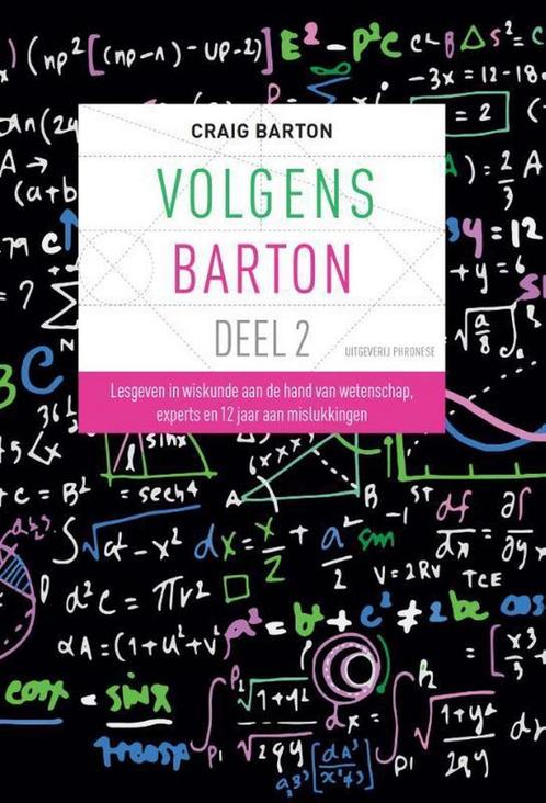 Volgens Barton deel 2 9789490120344 Craig Barton, Boeken, Studieboeken en Cursussen, Zo goed als nieuw, Verzenden