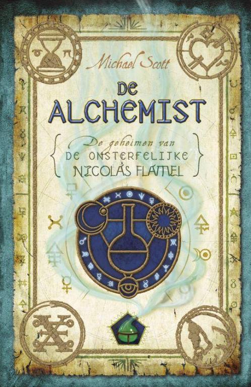 De alchemist / Nicolas Flamel / 1 9789089681997, Boeken, Fantasy, Gelezen, Verzenden