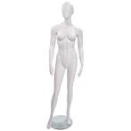 Faceless Etalagepop Dame Merk Gruppo Corso OPW5 wit