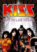 dvd - Kiss - Live In Las Vegas, Zo goed als nieuw, Verzenden
