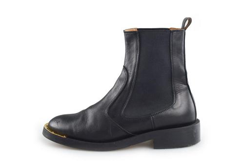 Toral Chelsea Boots in maat 38 Zwart | 10% extra korting, Kleding | Dames, Schoenen, Zwart, Gedragen, Overige typen, Verzenden