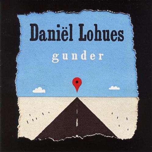 cd - DaniÃ«l Lohues - Gunder, Cd's en Dvd's, Cd's | Overige Cd's, Zo goed als nieuw, Verzenden