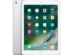 Apple iPad Wi-Fi + Cellular 128GB (2017) Zilver, Computers en Software, Apple iPads, Verzenden, Zo goed als nieuw