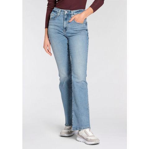 Levis® Wijd uitlopende jeans 726 HR FLARE, Kleding | Dames, Spijkerbroeken en Jeans, Nieuw, Verzenden