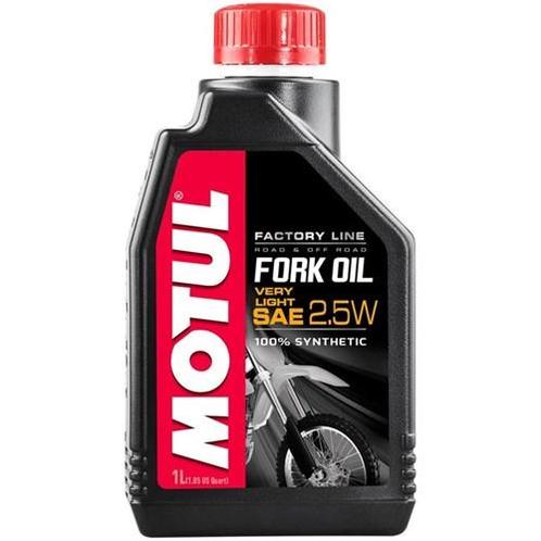 Motul Fork Oil Fl Very Light 2.5W 1L, Computers en Software, Laptop-opladers, Verzenden