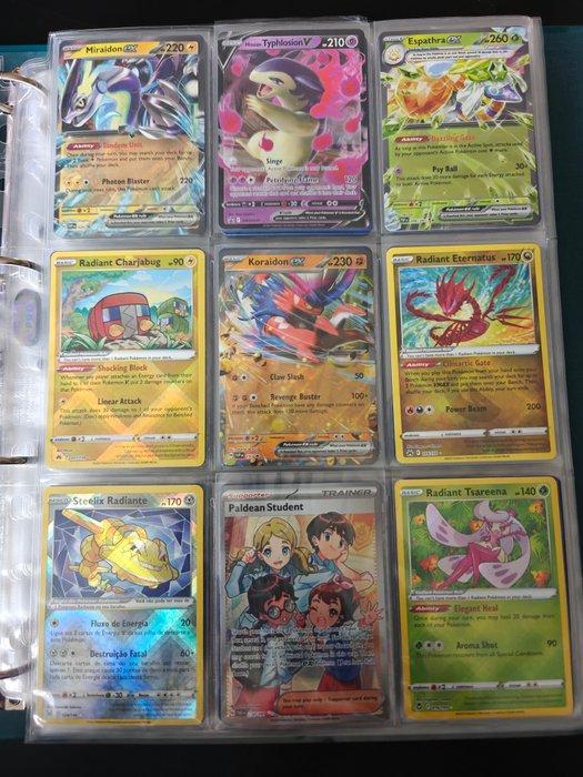 Pokémon - 288 Card - Pokemon cards: full collection with, Hobby en Vrije tijd, Verzamelkaartspellen | Pokémon