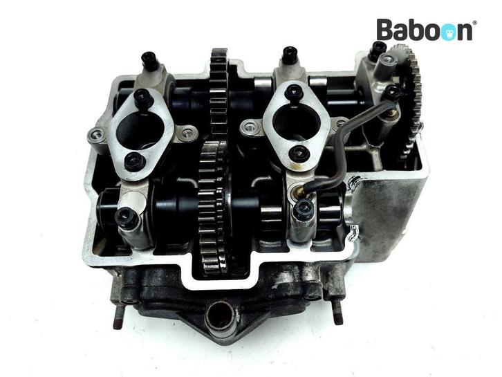 Cilinderkop Achter Aprilia Tuono V4 R (+APRC) 2011>, Motoren, Onderdelen | Overige, Gebruikt, Verzenden