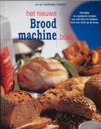 Het nieuwe brood machine boek / In de moderne keuken, Boeken, Verzenden, Zo goed als nieuw, M. Lambert