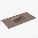 MONDIAZ LEX Smoke solid surface inleg wastafel voor, Ophalen of Verzenden, Nieuw, Overige typen