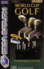 World Cup Golf Professional Edition-Standaard (Sega Saturn), Ophalen of Verzenden, Zo goed als nieuw