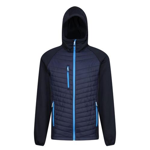 -59% Regatta  Regatta Heren navigate quilted hybride jas  ma, Kleding | Heren, Sportkleding, Blauw, Nieuw, Verzenden