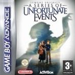 Lemony Snickets Unfortunate Events (GameBoy Advance), Verzenden, Gebruikt