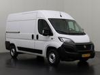 Fiat Ducato 2.3MultiJet 140PK Automaat L2H2, Auto's, Automaat, Stof, Gebruikt, Euro 6