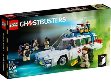 LEGO Ideas Ghostbusters Ecto-1 - 21108 (Nieuw in beschadigde