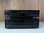Pioneer - VSX-405RDS MK II Receiver + PD-207 CD Player, Nieuw