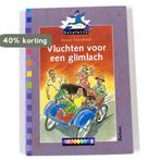 Estafette Leesboekjes Serie 9 Vluchten voor een glimlach, Verzenden, Gelezen, Peter Vervloed