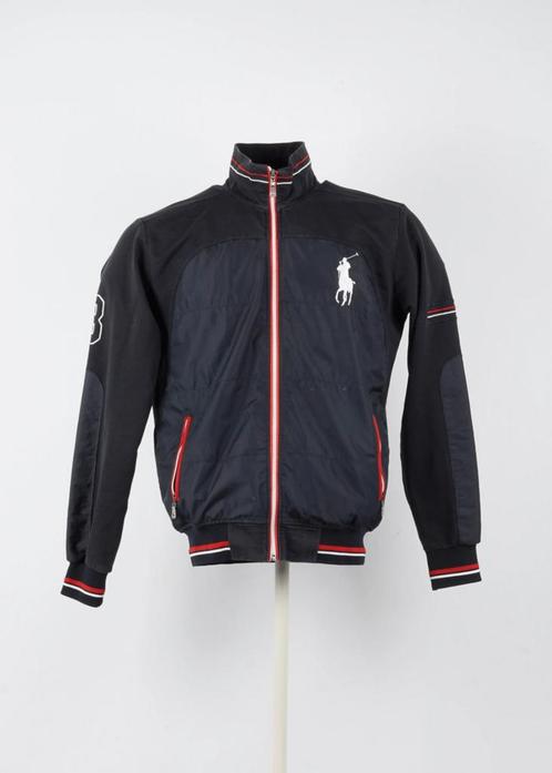 Regular Polo Ralph Lauren Jacket in Black size XL, Kleding | Heren, Jassen | Zomer, Ophalen of Verzenden