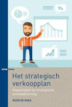 Het strategisch verkoopplan 9789089536464 Ruud de Haas, Boeken, Gelezen, Ruud de Haas, Verzenden