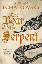The Bear and the Serpent 9781509830237 Adrian Tchaikovsky, Verzenden, Zo goed als nieuw, Adrian Tchaikovsky