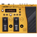 Boss GP-10GK Guitar Processor multi-effectprocessor voor git, Nieuw, Verzenden