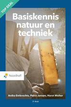 Basiskennis Natuur en techniek, 9789001896430, Boeken, Verzenden, Zo goed als nieuw, Studieboeken