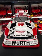 Werk83 1:18 - Modelauto - Ford Capri Turbo Gruppe 5 - #2, Nieuw