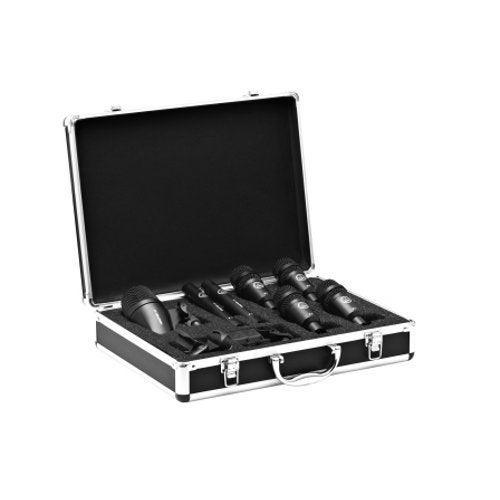 AKG Drum Set Session I drummicrofoon set, Muziek en Instrumenten, Microfoons, Verzenden