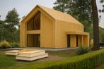 SIP - ISOLATIE - SANDWICH - PREFAB - BOUW PANELEN, Ophalen of Verzenden, Nieuw, Hout