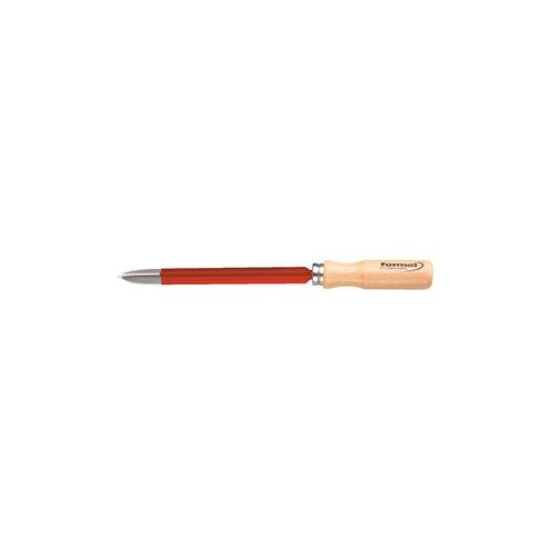 Schraper holprofiel 3-kant DIN8350C 250mm FORMAT, Doe-het-zelf en Verbouw, Gereedschap | Handgereedschap, Nieuw, Verzenden