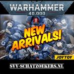 Joytoy - Warhammer 40K Action Figures, Nieuw, Verzenden