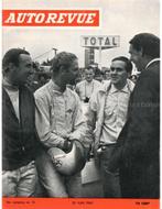 1965 AUTO REVUE MAGAZINE 13 NEDERLANDS, Nieuw, Author