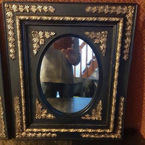 Wandspiegel - Hout, Antiek en Kunst, Curiosa en Brocante