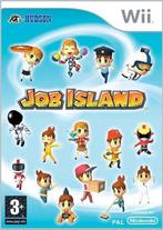 Job Island (Wii Games) (Nintendo Wii), Spelcomputers en Games, Games | Nintendo Wii, Ophalen of Verzenden, Zo goed als nieuw