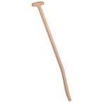 Talen Tools Schopsteel Dubbel Gebogen - Lengte 130 cm (Tuin), Ophalen of Verzenden, Nieuw