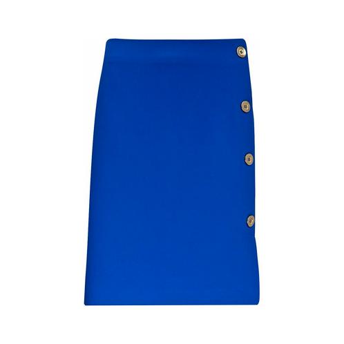 Due Amanti • cobalt blauwe rok • 5 (44), Kleding | Dames, Rokken, Blauw, Nieuw, Maat 42/44 (L), Verzenden