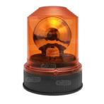 Zwaailamp 12 tot 24V 145mm IP55 Oranje, Ophalen of Verzenden, Nieuw