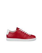 -20% ECCO  ECCO 212803 street  maat 36, Kleding | Dames, Schoenen, Verzenden, Nieuw, Rood