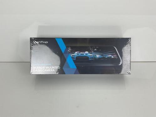 Veiling - VanTop H609 Dash Camera 1080P Mirror Dual Dash Cam, Auto diversen, Dashcams