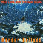 cd - Nick Cave And The Bad Seeds - Murder Ballads, Verzenden, Zo goed als nieuw