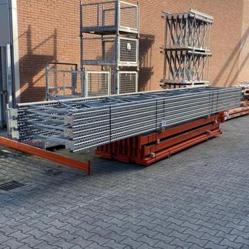 Aanbieding: Voordeelpartij gebruikte AR T2 palletstelling beschikbaar voor biedingen