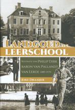 9789087048006 Adelsgeschiedenis 16 - Landgoed als leerschool, Verzenden, Zo goed als nieuw, Joke Draaijer