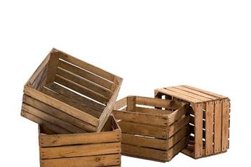 Rockwood® Orginele Fruitkistjes beschikbaar voor biedingen