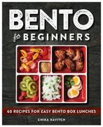 9781646111350 Bento for Beginners Chika Ravitch, Boeken, Verzenden, Nieuw, Chika Ravitch