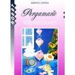 Pergamano Kerstdecoraties - Pergamano Kerstdecoraties, Ophalen of Verzenden, Nieuw