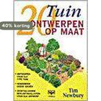 20 Tuinontwerpen Op Maat 9789062557998 Tim Newbury, Boeken, Verzenden, Gelezen, Tim Newbury