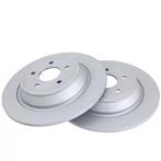 Remschijf FORD KUGA 2.5 achterzijde, Verzenden, Nieuw