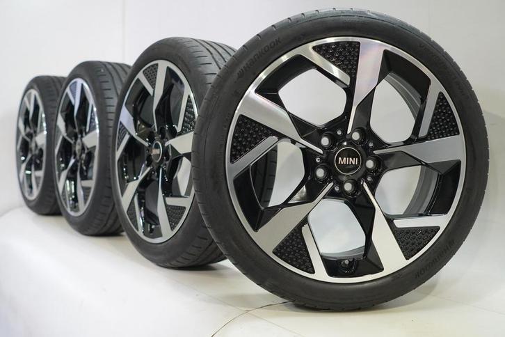 Mini F65 / F66 One / Cooper / Cooper D / Cooper S 958 18 inc, Auto-onderdelen, Banden en Velgen, Velg(en), Gebruikt, 18 inch, Zomerbanden