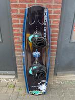Liquid force trip 134 cm met dichte binding maat 35-37 klein, Watersport en Boten, Wakeboarden, Ophalen of Verzenden, Gebruikt