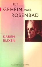Geheim van rosenbad 9789023667179 Blixen, Verzenden, Gelezen, Blixen